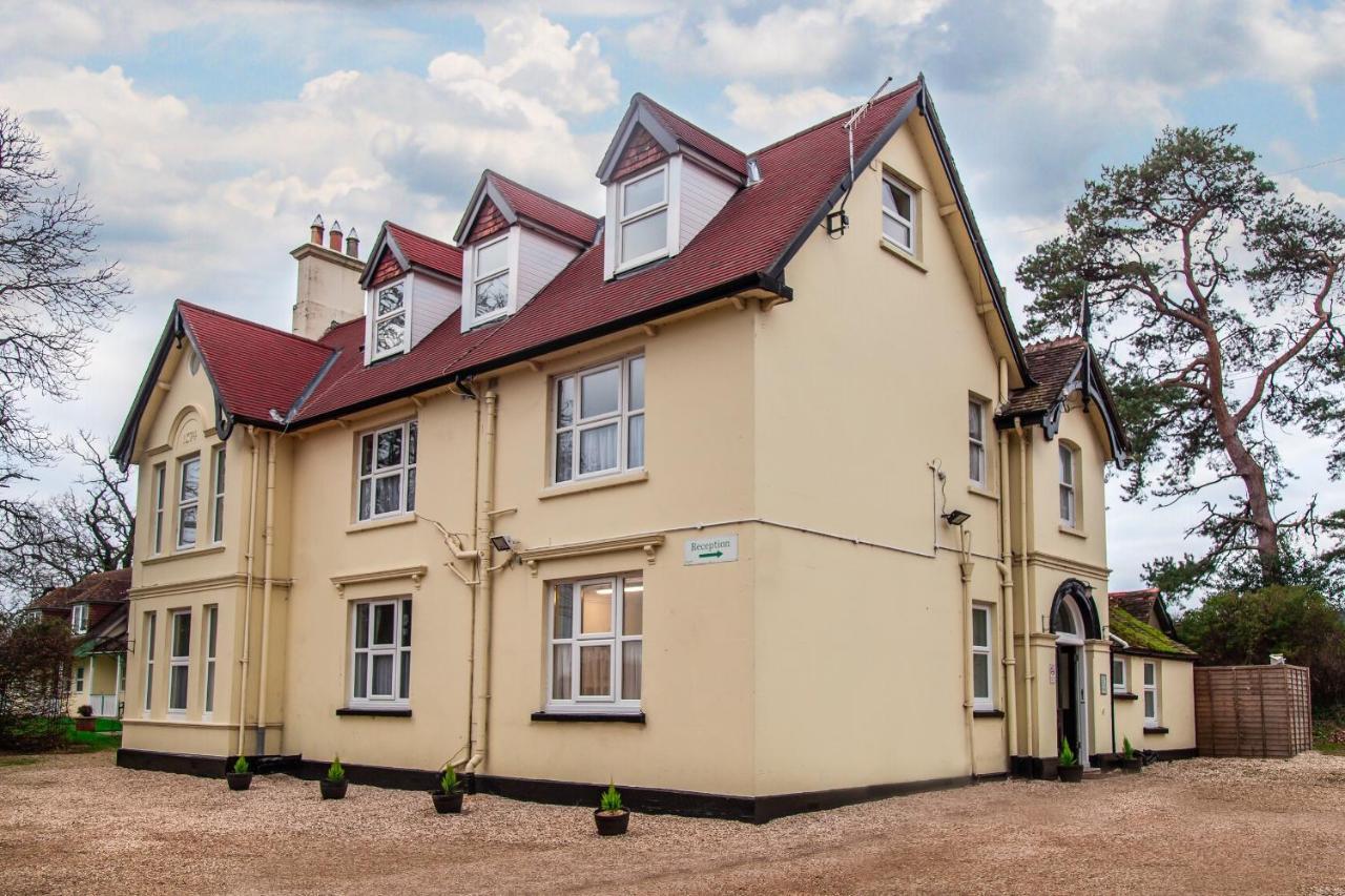 Kemps Country House Wareham Εξωτερικό φωτογραφία